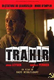Trahir (1993) cover