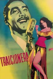 Traicionera (1950) cover