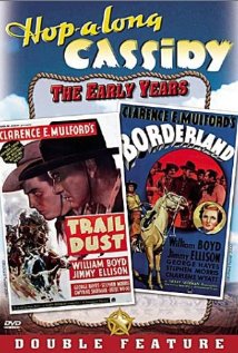 Trail Dust 1936 poster
