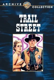 Trail Street 1947 capa