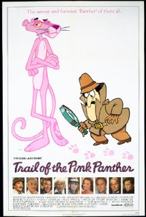 Trail of the Pink Panther 1982 masque