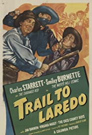 Trail to Laredo 1948 copertina