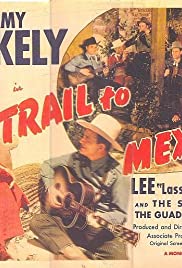 Trail to Mexico 1946 masque