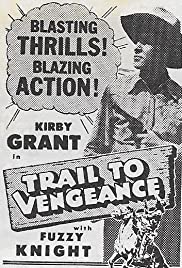 Trail to Vengeance 1945 poster