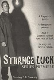Strange Luck 1995 capa