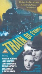 Train of Events 1949 capa