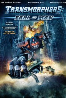 Transmorphers: Fall of Man 2009 poster