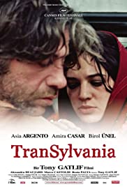 Transylvania (2006) cover