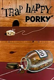 Trap Happy Porky 1945 copertina
