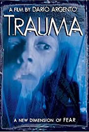 Trauma 1993 poster