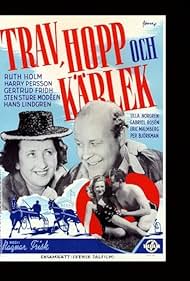 Trav, hopp och kärlek (1945) cover