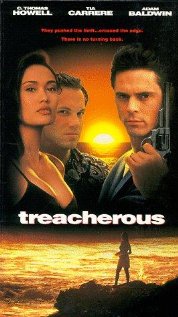 Treacherous 1993 poster