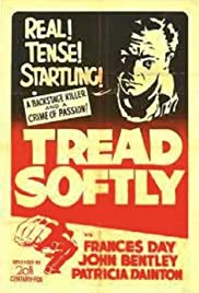 Tread Softly 1952 poster