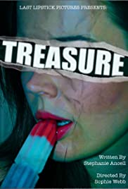 Treasure (2012) cover