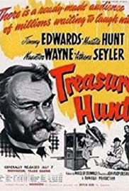 Treasure Hunt (1952) cover