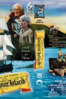 Treasure Island 1999 poster