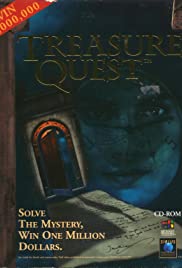 Treasure Quest 1996 poster