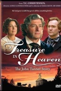 Treasure in Heaven: The John Tanner Story (2009) cover