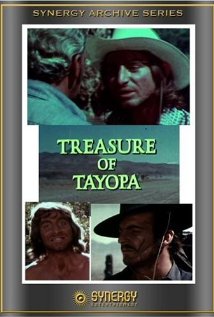 Treasure of Tayopa (1974) cover