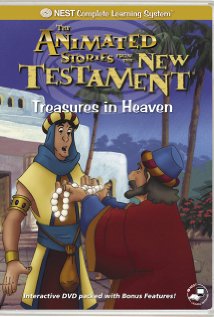 Treasures in Heaven (1991) cover