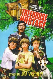 Treehouse Hostage (1999) cover