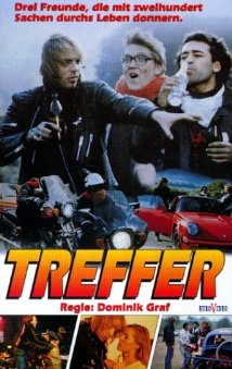 Treffer (1984) cover