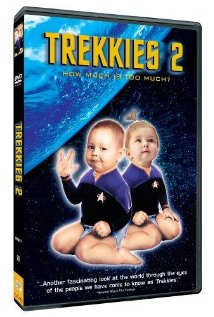 Trekkies 2 (2004) cover