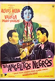 Tres angelitos negros (1960) cover