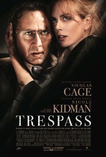 Trespass 2011 poster