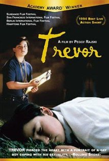 Trevor 1994 copertina