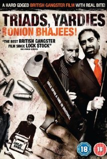 Triads, Yardies & Onion Bhajees (2003) cover