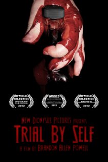 Trial by Self 2011 poster