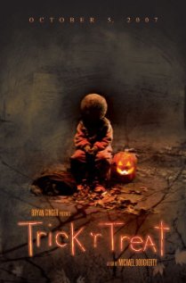 Trick 'r Treat (2007) cover