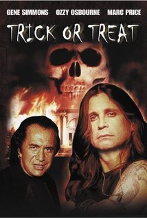 Trick or Treat (1986) cover