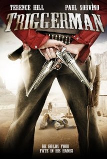 Triggerman 2009 capa