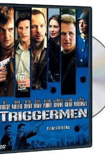 Triggermen 2002 copertina