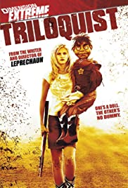 Triloquist 2008 capa
