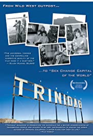 Trinidad (2008) cover