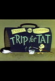 Trip for Tat 1960 capa