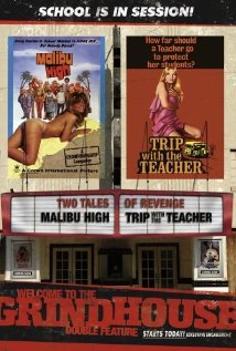 Trip with the Teacher 1975 poster