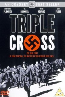 Triple Cross 1966 poster