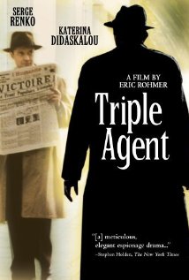 Triple agent 2004 copertina