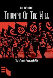 Triumph des Willens 1935 poster