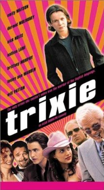 Trixie (2000) cover