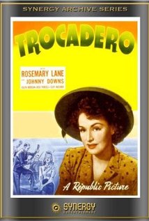 Trocadero (1944) cover
