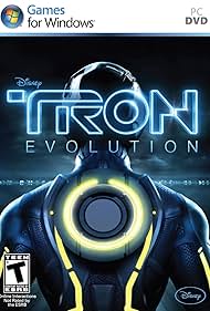 Tron: Evolution (2010) cover