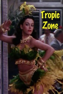 Tropic Zone 1953 copertina