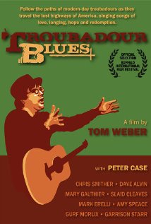 Troubadour Blues 2011 poster