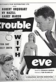 Trouble with Eve 1960 poster