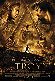 Troy 2004 copertina